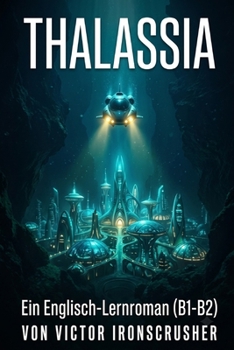 Thalassia: Englisch einfach lesen und verstehen: Ein spannender B1-B2 Graded Reader ( Niveau B1-B2 ) für Erwachsene. Erweitern Sie spielend leicht Ihr ... einer vergessenen Welt unter dem Meer.