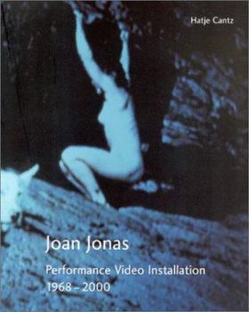 Paperback Joan Jonas Book