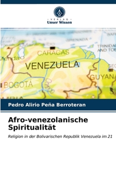 Paperback Afro-venezolanische Spiritualität [German] Book