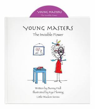 Hardcover Young Masters: The Invisible Power (Young Masters Little Wisdom Series) (Young Masters: Little Wisdom) Book