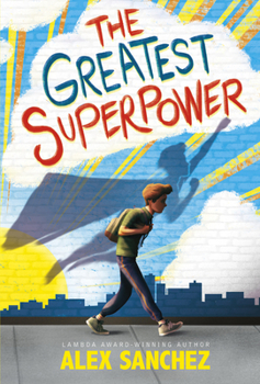 Paperback The Greatest Superpower Book