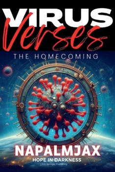 Paperback Virus Verses Vol 1 Book