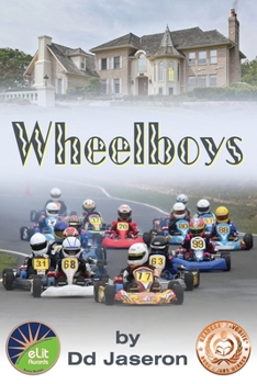 Paperback Wheelboys Book