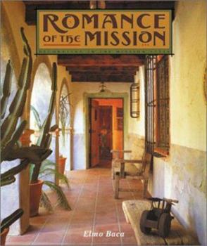 Paperback Romance of the Mission Book