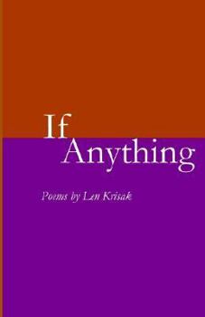 Paperback If Anything Book