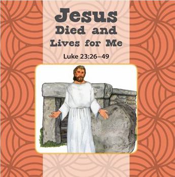 Board book Jesus Died and Lives for Me/Jesus Is Alive Flip Book