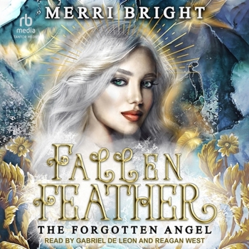 MP3 CD Fallen Feather Book