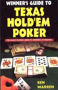 Paperback Winner's Guide to Texas Hold'em Poker Book