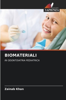 Paperback Biomateriali [Italian] Book