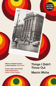 Paperback Things I Didn't Throw Out Book