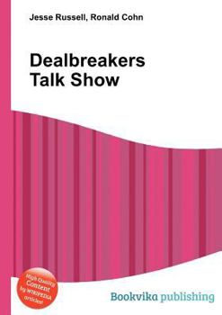 Paperback Dealbreakers Talk Show Book