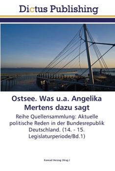 Paperback Ostsee. Was u.a. Angelika Mertens dazu sagt [German] Book