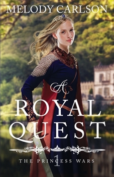 Paperback A Royal Quest Book