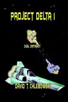 Paperback Project Delta 1: Dual Captaincy Book