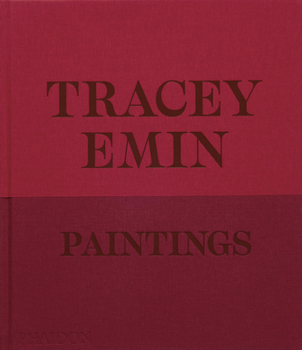 Hardcover Tracey Emin Paintings Book