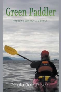 Paperback Green Paddler Book