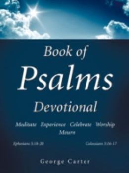 Paperback Book of Psalms Book
