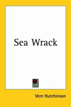 Paperback Sea Wrack Book