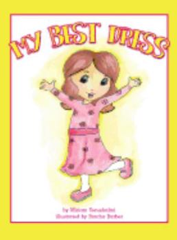 Hardcover My Best Dress Book