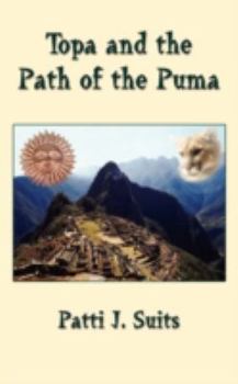 Paperback Topa and the Path of the Puma Book