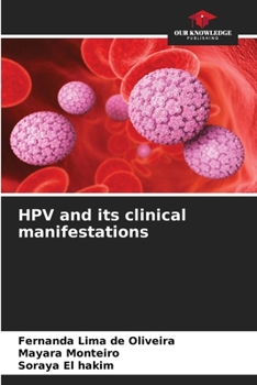 Paperback HPV and its clinical manifestations Book