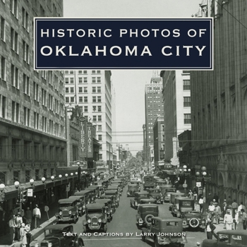 Hardcover Historic Photos of Oklahoma City Book