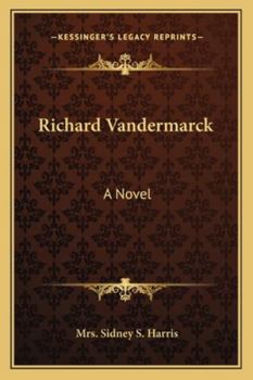 Richard Vandermarck