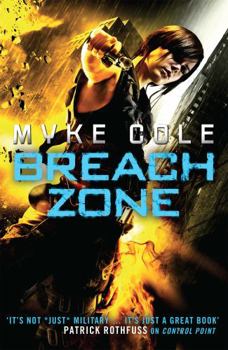 Breach Zone - Book #3 of the Shadow Ops [Publication Order]