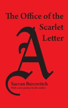 Hardcover The Office of Scarlet Letter Book