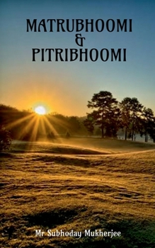 Paperback Matrubhoomi & Pitribhoomi Book