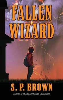 Paperback Fallen Wizard Book