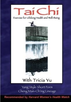 DVD Tai Chi Lifelong Book