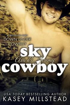 Paperback Sky Cowboy Book