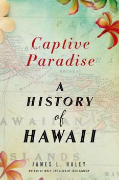 Paperback Captive Paradise: A History of Hawaii Book