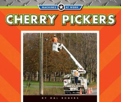 Library Binding Cherry Pickers Book