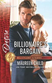 Mass Market Paperback Billionaire's Bargain Book