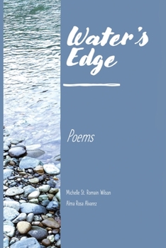 Paperback Water's Edge Book