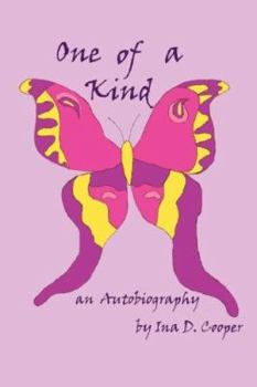Paperback One Of A Kind: an Autobiography Book