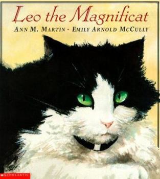 Paperback Leo the Magnificat Book