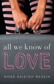 Paperback All We Know of Love Book