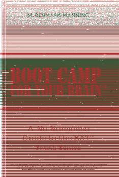 Hardcover Boot Camp for Your Brain: A No-Nonsense Guide to the SAT Book