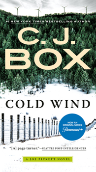 Cold Wind - Book #11 of the Joe Pickett
