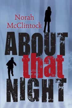 Paperback About That Night Book
