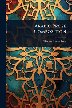 Arabic Prose Composition