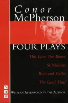 Paperback McPherson: Four Plays Book