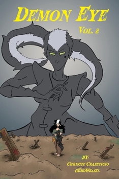 Paperback Demon Eye Vol.2: Volume 2 Book