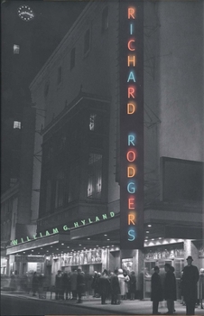 Hardcover Richard Rodgers Book