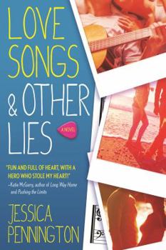 Hardcover Love Songs & Other Lies Book