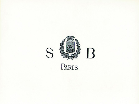Paperback Catalog of the Society Des Beaux Arts, Paris Book