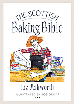 Paperback The Scottish Baking Bible Book